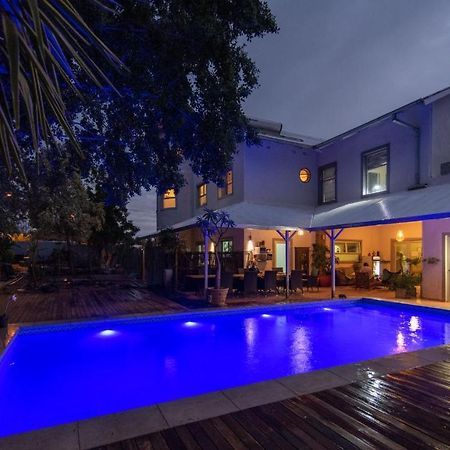 Vondelhof Guesthouse Windhoek Esterno foto