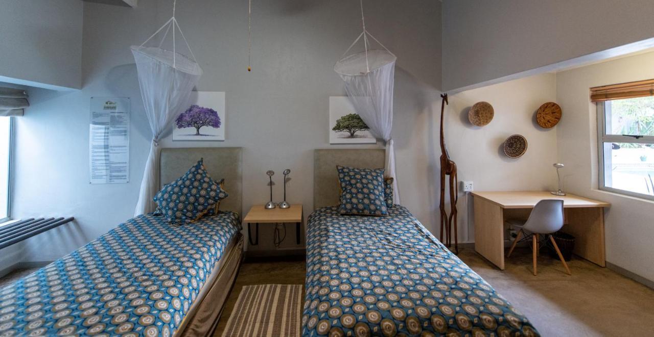 Vondelhof Guesthouse Windhoek Esterno foto