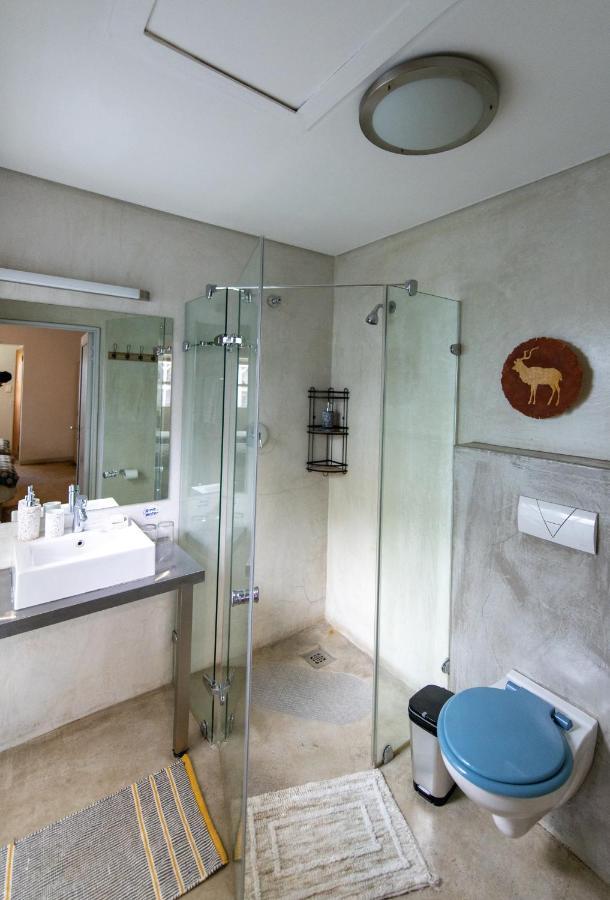 Vondelhof Guesthouse Windhoek Esterno foto
