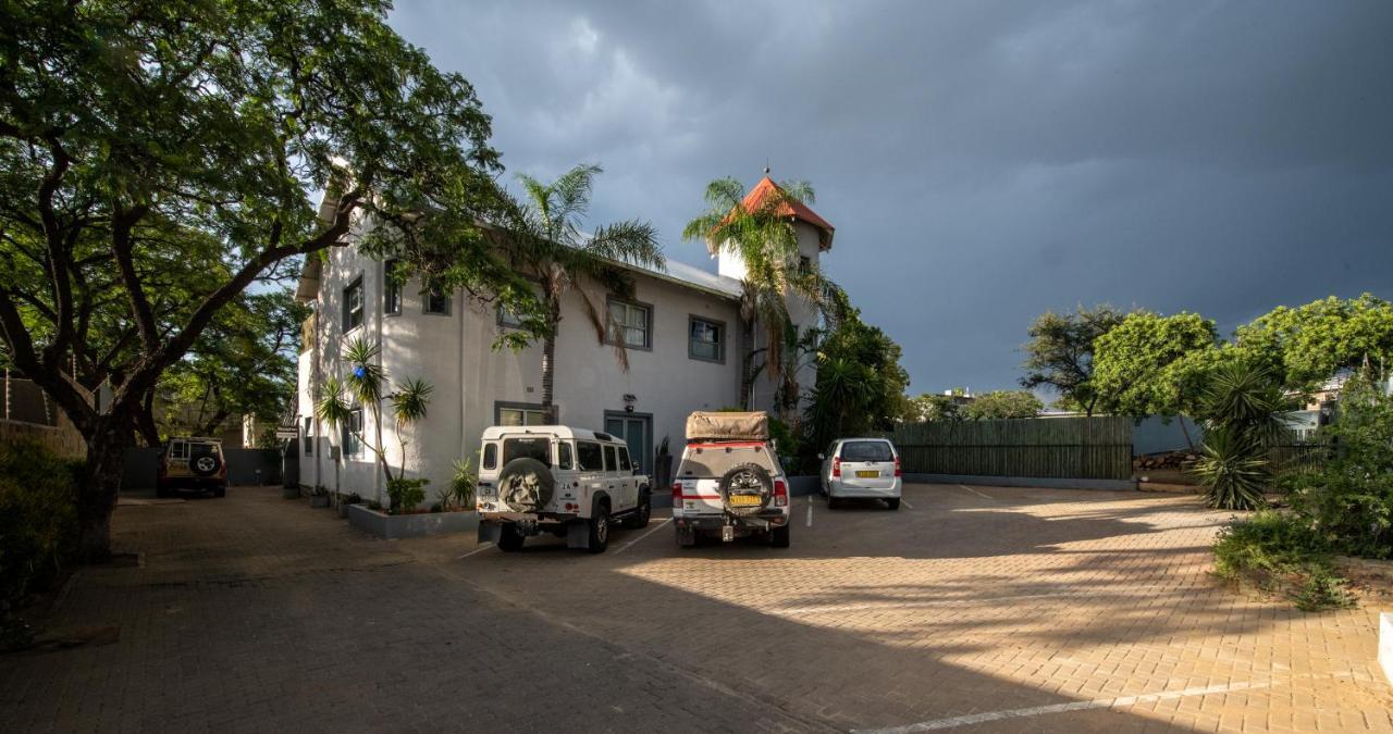 Vondelhof Guesthouse Windhoek Esterno foto
