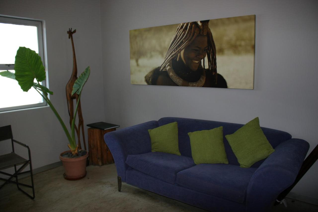 Vondelhof Guesthouse Windhoek Esterno foto