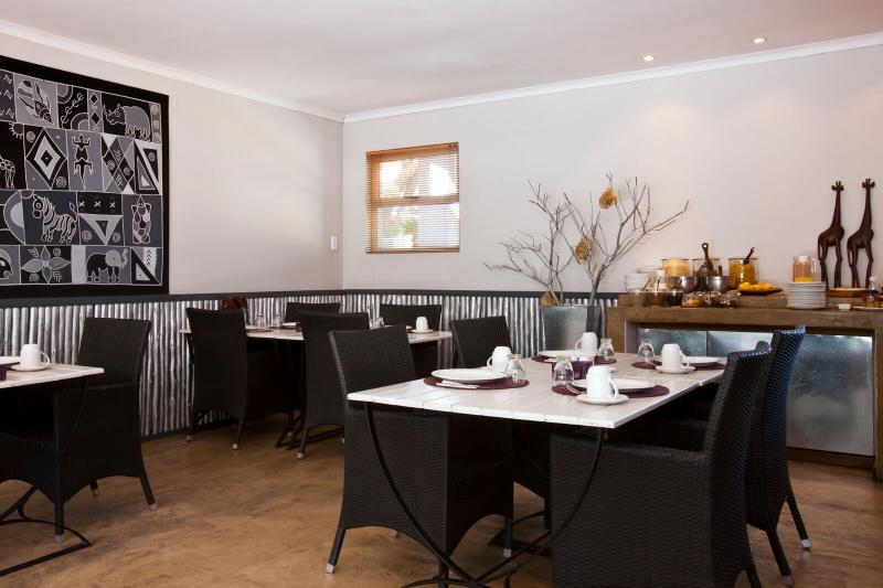 Vondelhof Guesthouse Windhoek Esterno foto
