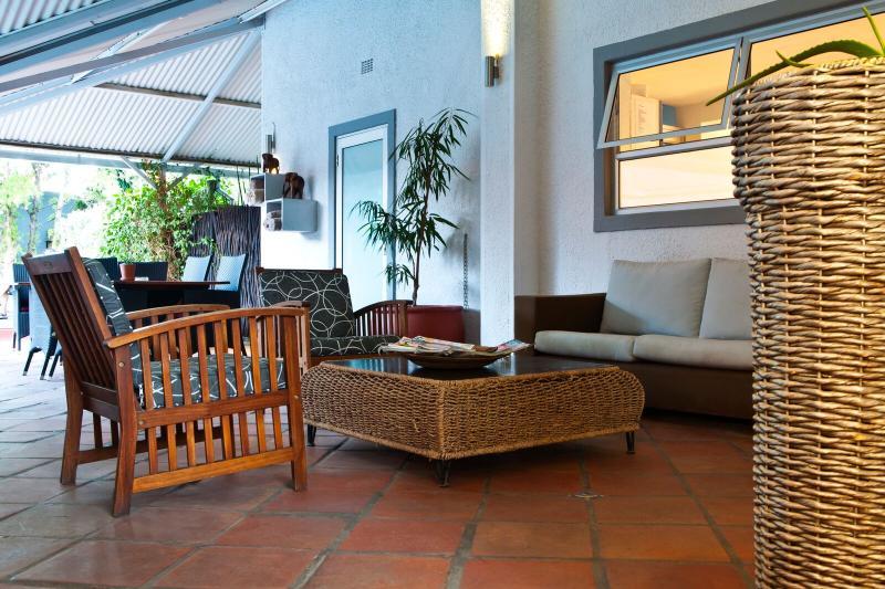 Vondelhof Guesthouse Windhoek Esterno foto