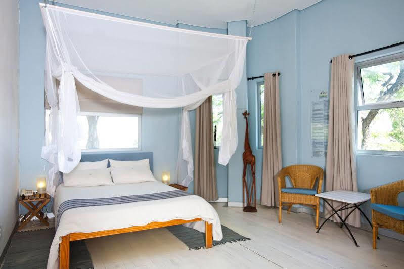 Vondelhof Guesthouse Windhoek Esterno foto